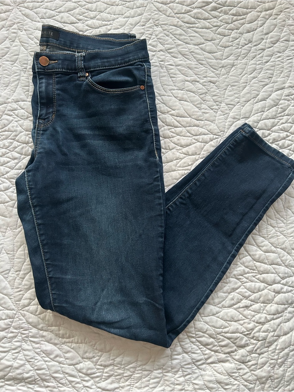 Dynamite Jeans Dark Wash Blue Size 29 Excellent Condition